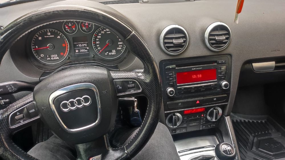 AUDI A3 Sportback 2009 — imagine 5