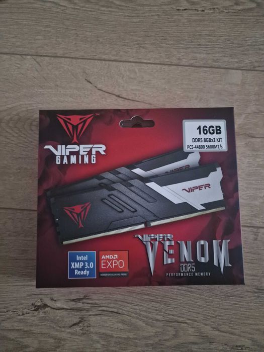RAM DDR5 16gb Viper