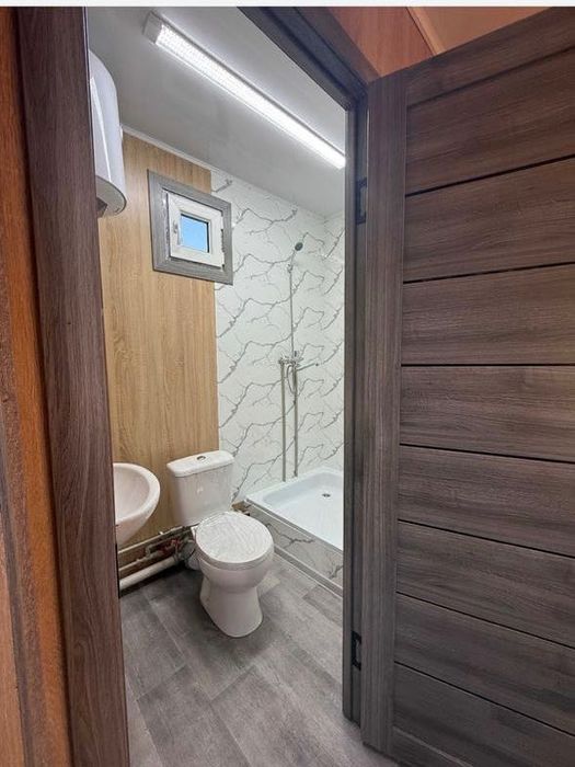 Офис из контейнера для рабочих/ДОСТАВКА