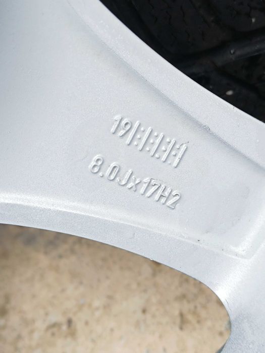 Джанти 5х108 17 цола