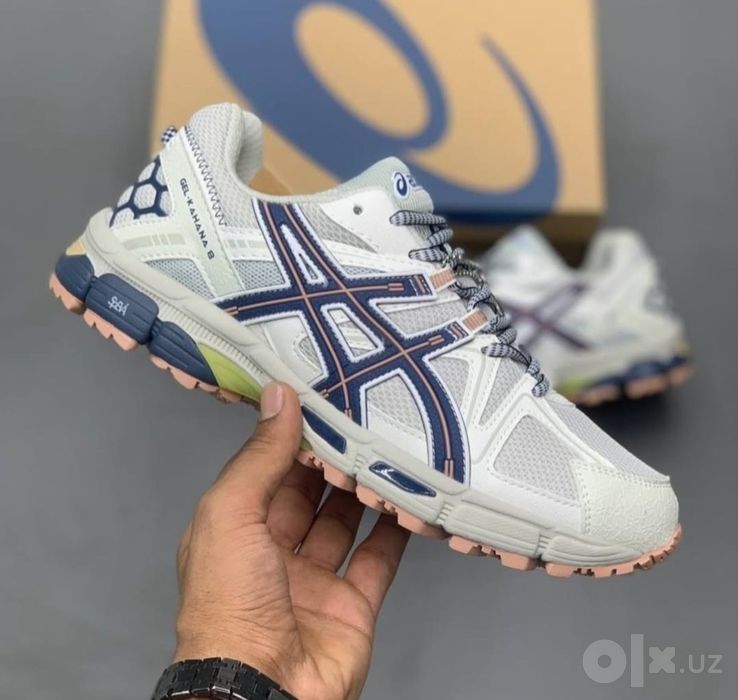 Asics Gel-Kahano Gore-Tex Termo Waterproof
