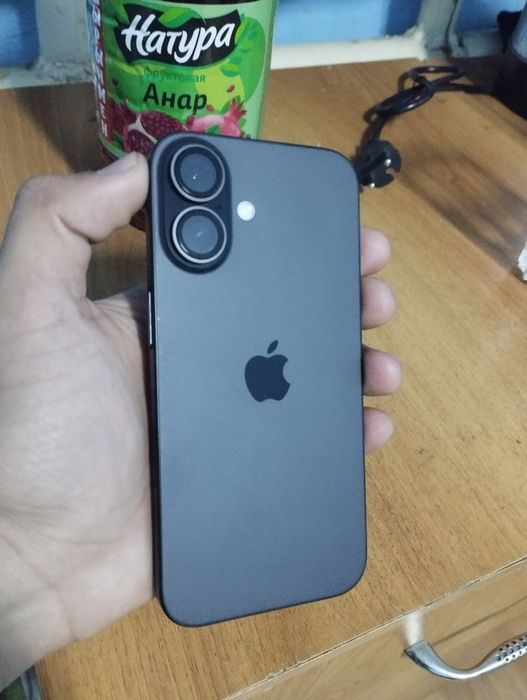 iPhone 16 256.Gb
