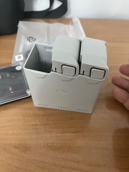 Dji mini 4 pro+RS2 fly more combo+ND-шки