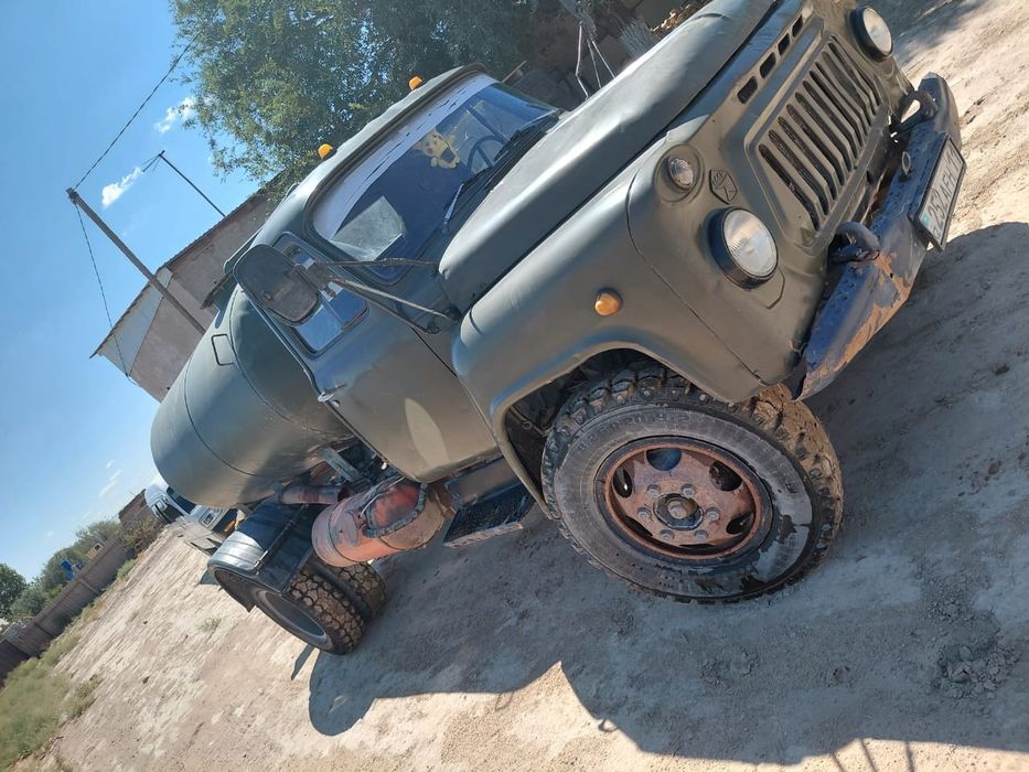 Газ 53 ассенизатор сатылады