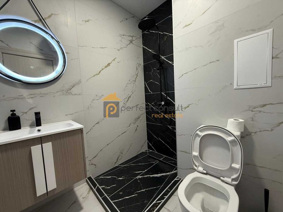 Продава се Двустаен апартамент в Пловдив, Тракия - 65 кв.м за 1138 €/кв.м - Снимка #11