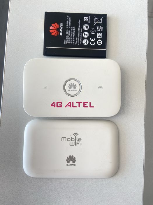 Роутер карманный Altel E5573C