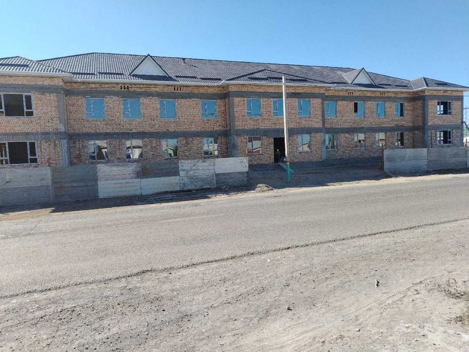 Узбек Бригада опытный