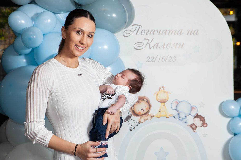 Фотограф за кръщенета, сватби, интериор и други