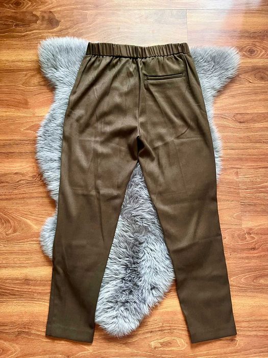 Set 2 Perechi Pantaloni Smart Casual Conici H&M, XS-S