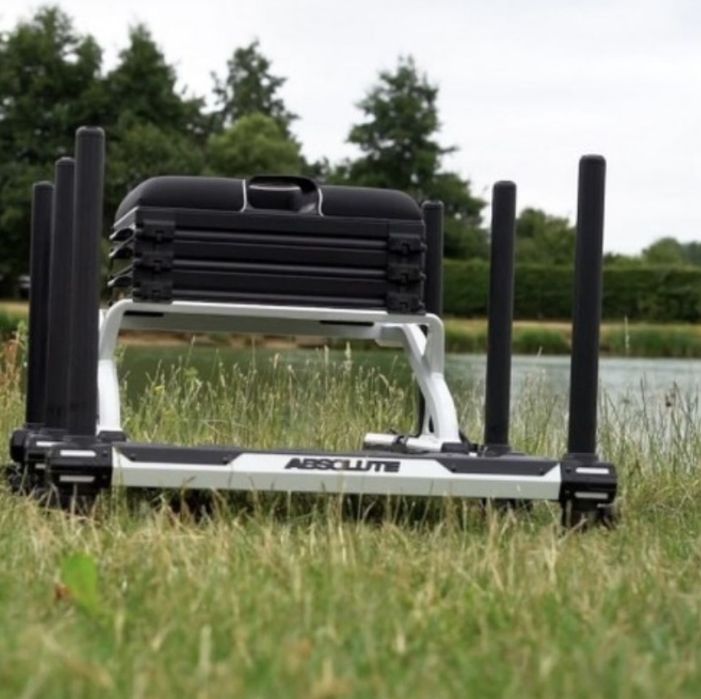 платформа Preston Absolute Station