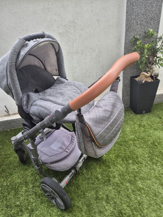 Carucior 3in1 Adamex