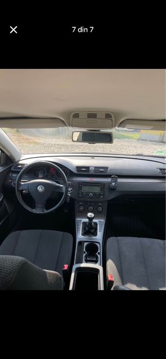Vând passat 2006, 2L bmp