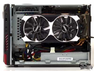 Продам MSI Nightblade MI2