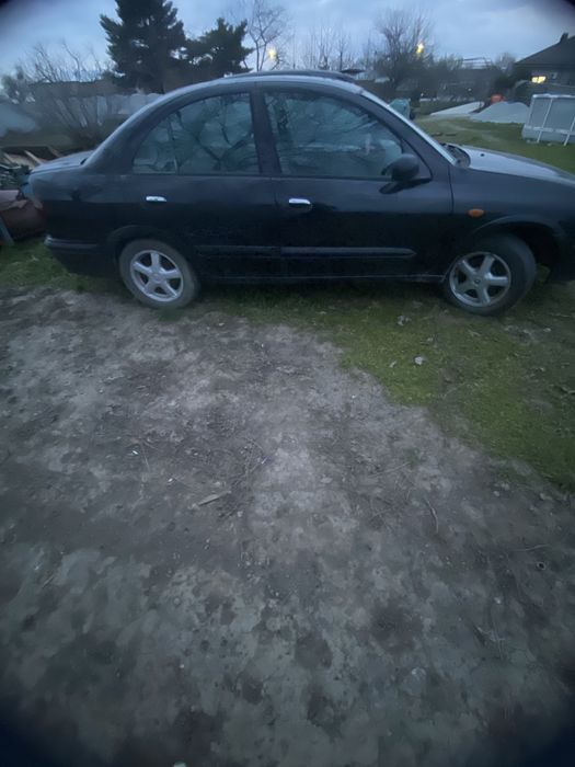Nissan Almera 2.2 diesel