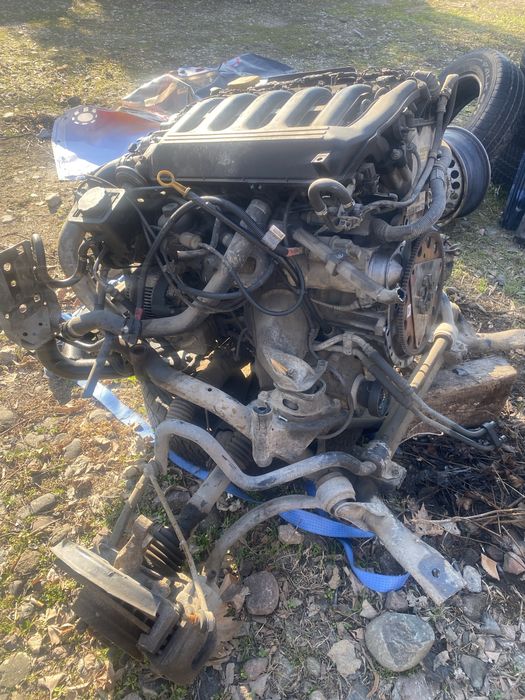 Двигател 3.0d 177кс M57 от Range Rover