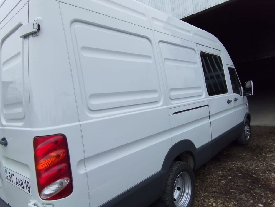 Продам Iveco Daily