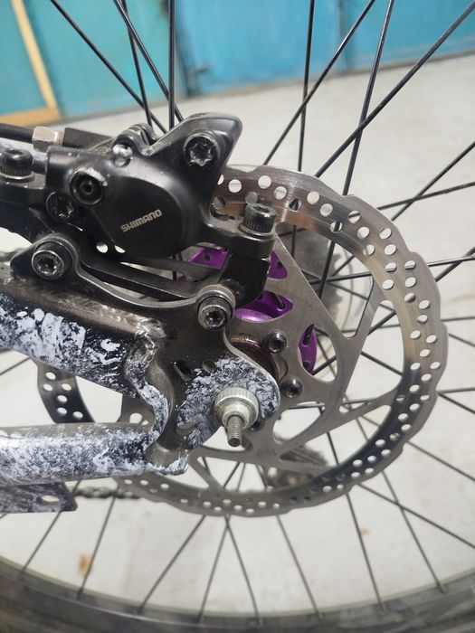 СРОЧНО продам велосипед в отличном состоянии