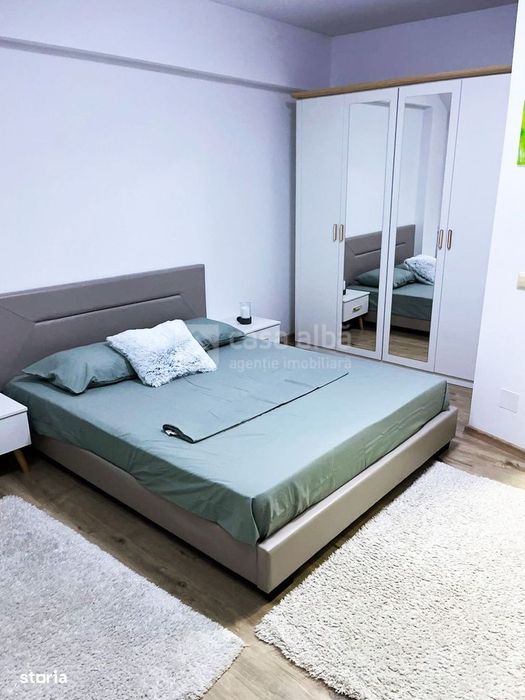 Moara de vant - Spital Pascanu, bloc nou, 2 apartamente moderne