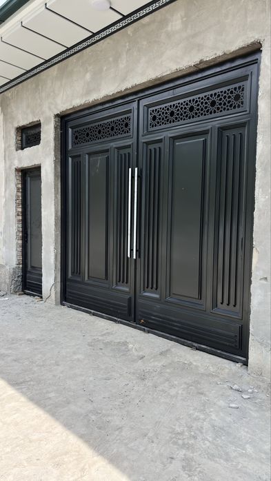 2 qavatli darvozalar