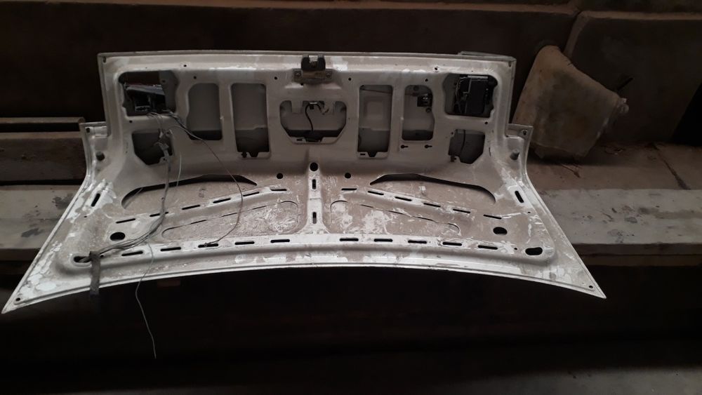 Богажник на vw пассат