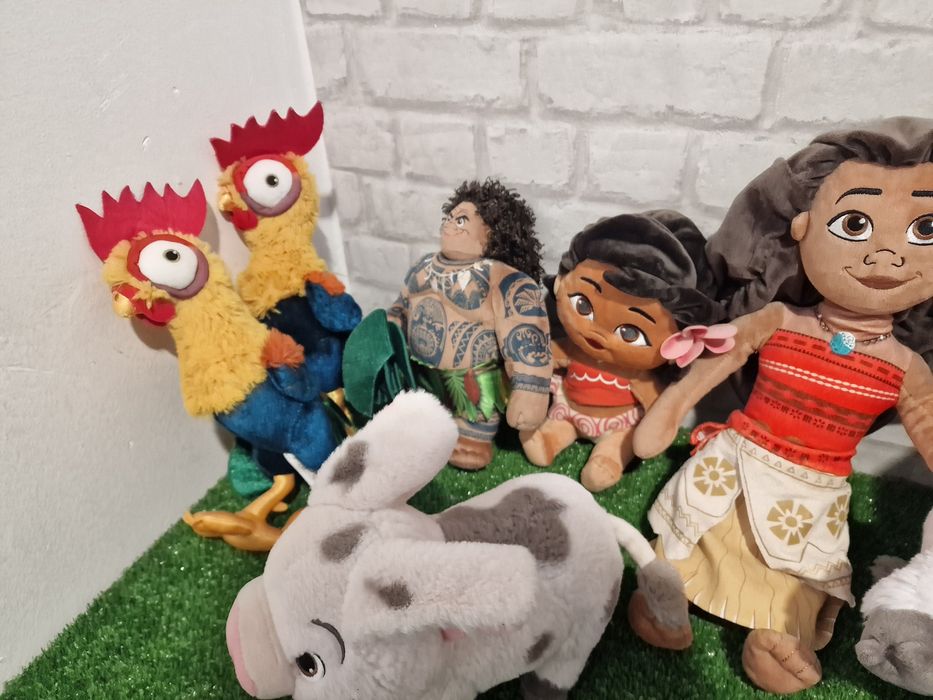 Смелата  Ваяна Моана