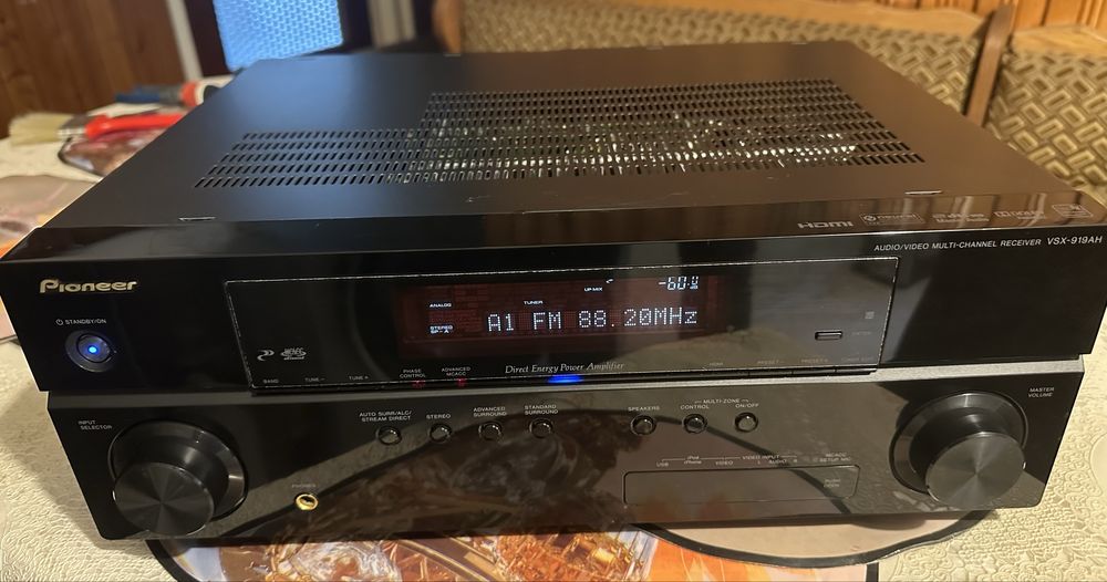 Pioneer Vsx-919ah