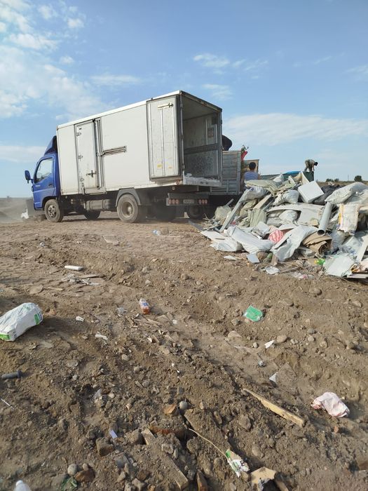 Быстро и качественно вывоз