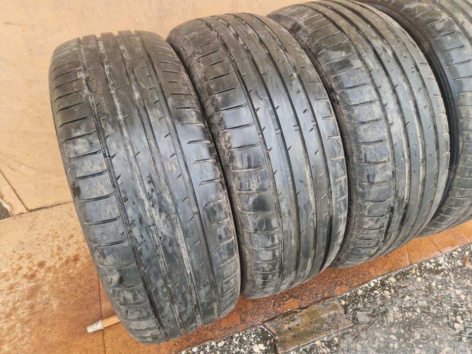 4 Toyo Tires R20 235/50 Летни гуми  DOT0923