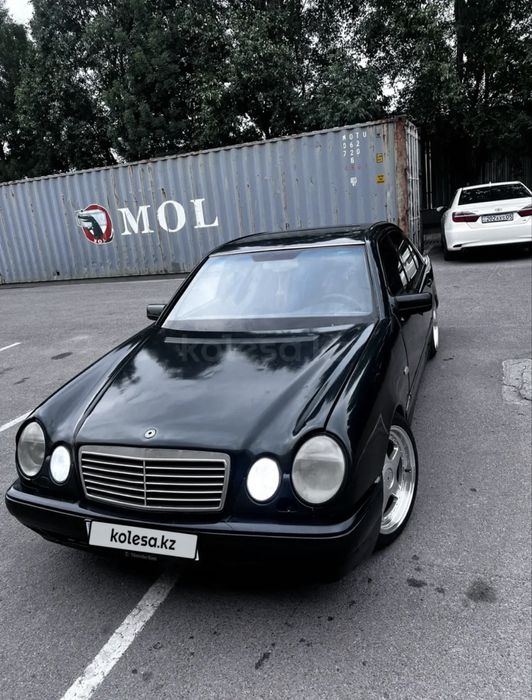 Мерседес бенз 320 авангард