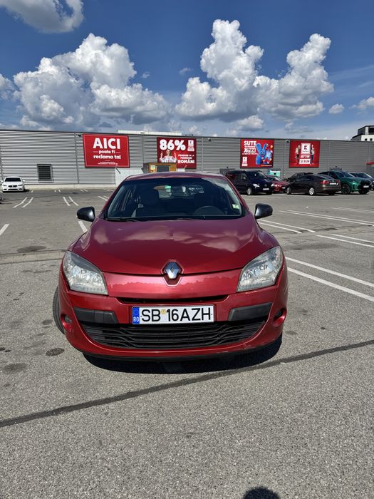 RENAULT Megane 2009