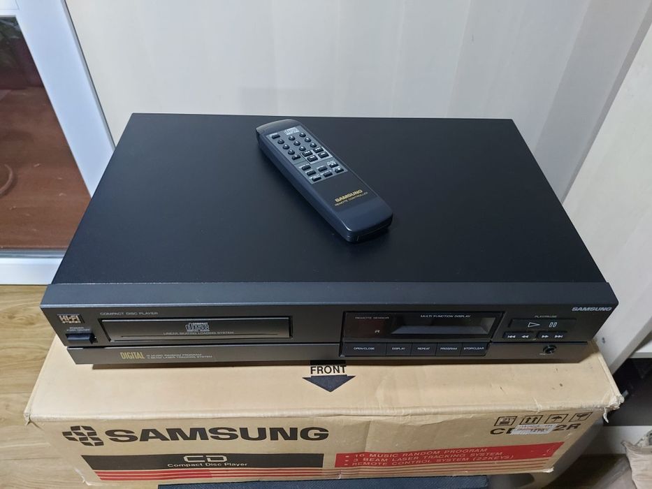 Cd Player Samsung
