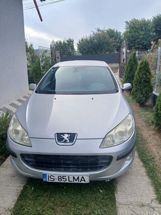 Peugeot 407 1.6 diesel 2006