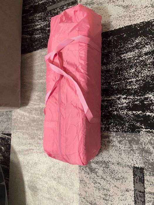 Бебешка сгъваема кошарка легло и матрак Magniflex