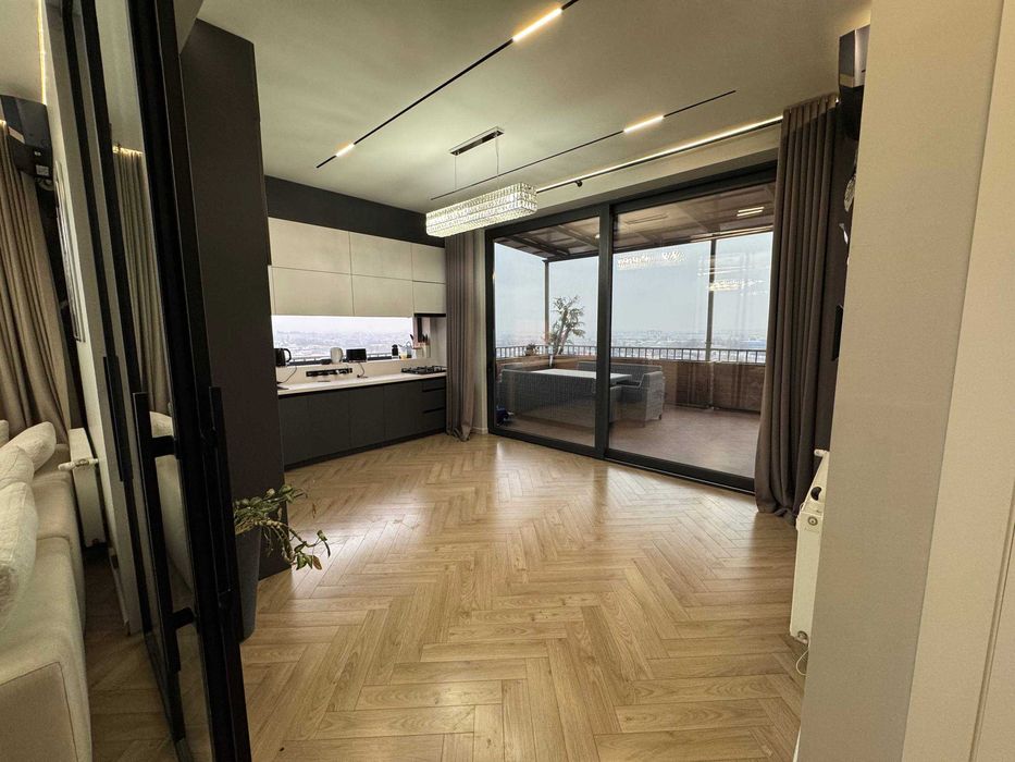 Сдается своя 6х комнатная в Новостройке, ПентХаус ТРИПЛЕКС