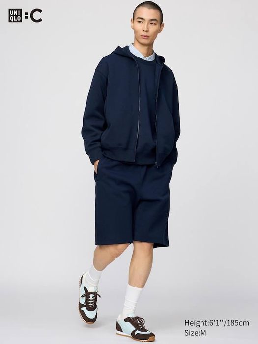 Uniqlo:C шорты мужской Л