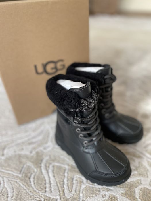 Детские зимние ботинки UGG, размер 27,5