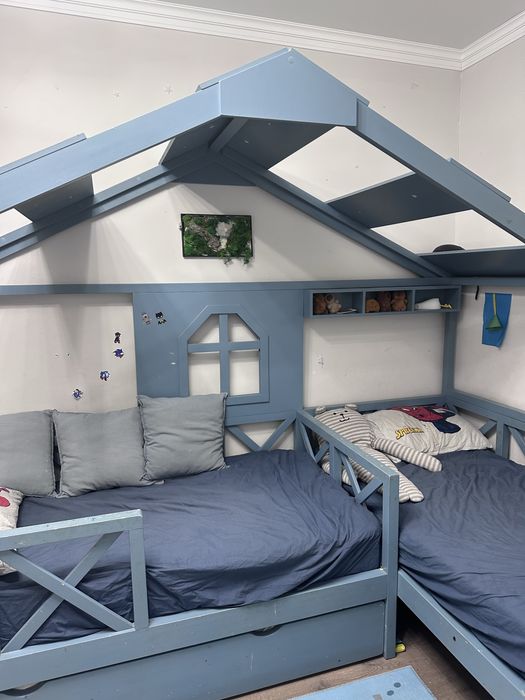 Продам детскую кровать