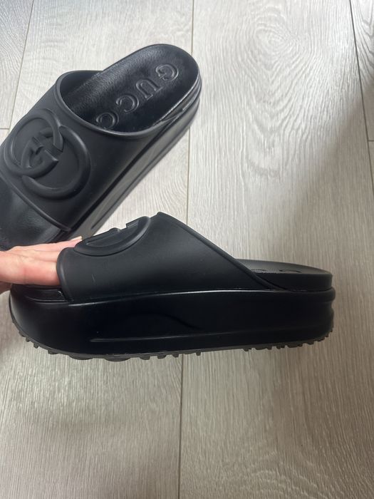 Дамски чехли Gucci