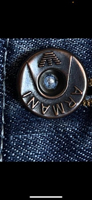 Emporio Armani мъжки дънки 33