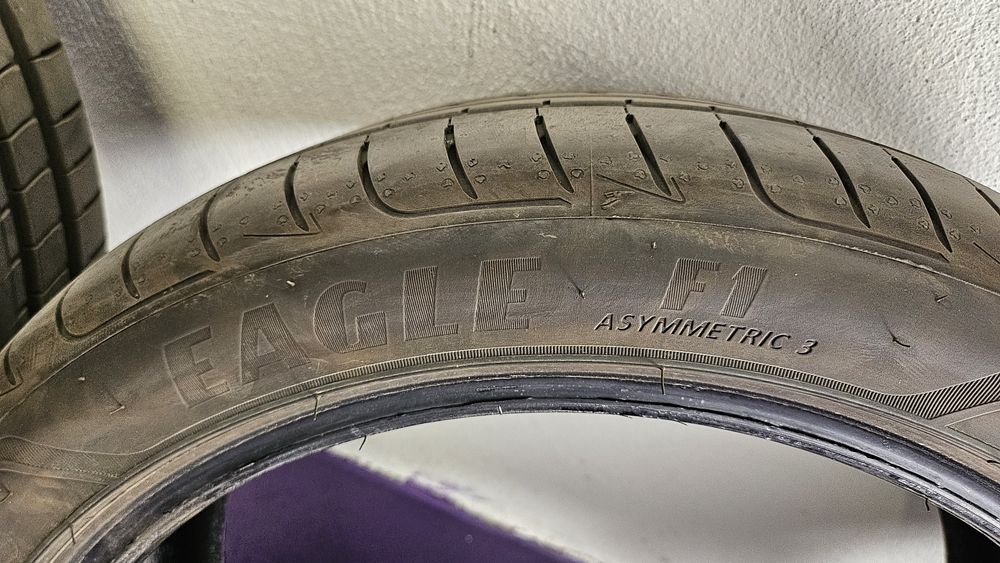 Goodyear 18" 215/45 Eagle F1 Asymmetric 3