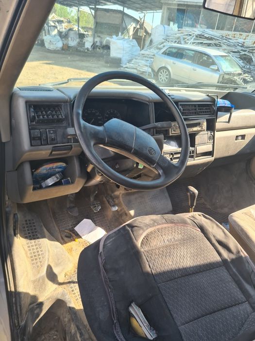 Фолксваген Т4 2.4 Volkswagen T4 2.4 на части