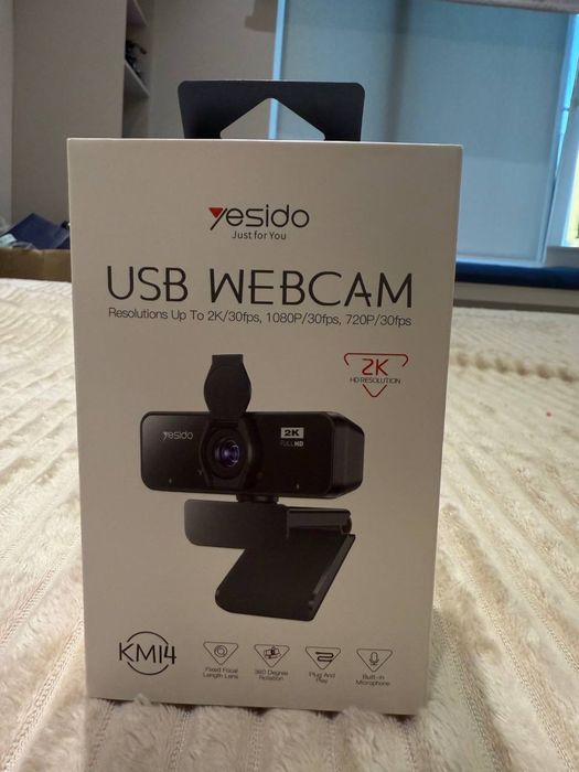 WebCam 2K веб-камера