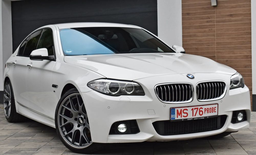 BMW Seria 5 ~2016~M pachet~Led~Hifi~Camera~BBS~GARANTIE 1 AN~