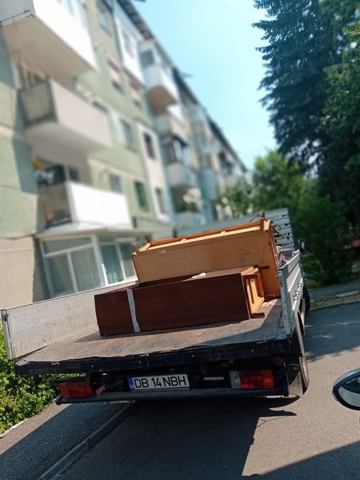 Ridic or ce moloz Mobilă deșeuri