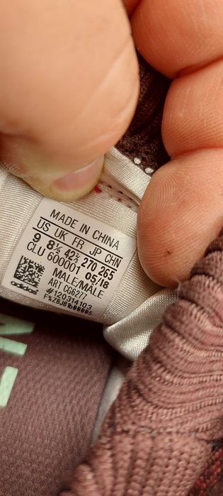 Adidas Harden Ls 2 номер 42 2/3 Оригинални мъжки маратонки