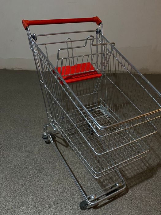Тележка для покупок супермаркет