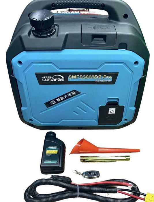 Стояночный генератор для авто