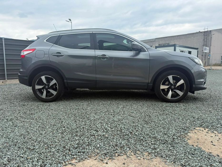 Nissan Qashqai Nissan Qashqai 2015 1.5 diesel 110CP