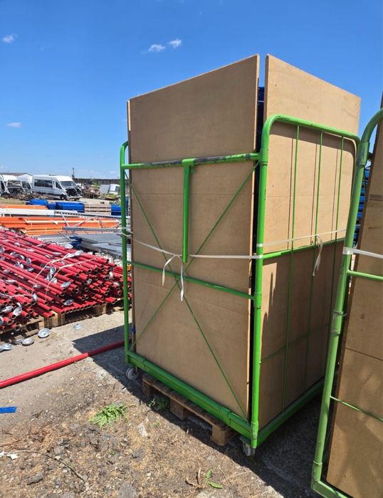 Carucioare transport marfa