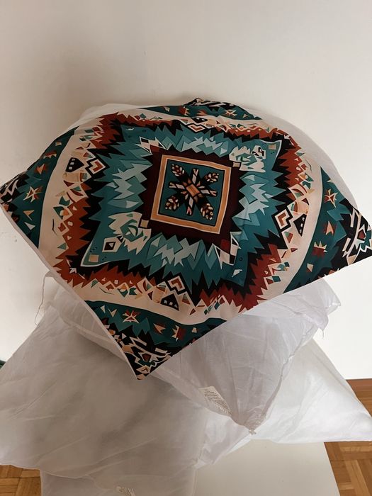 декоративни възглавници и калъфи